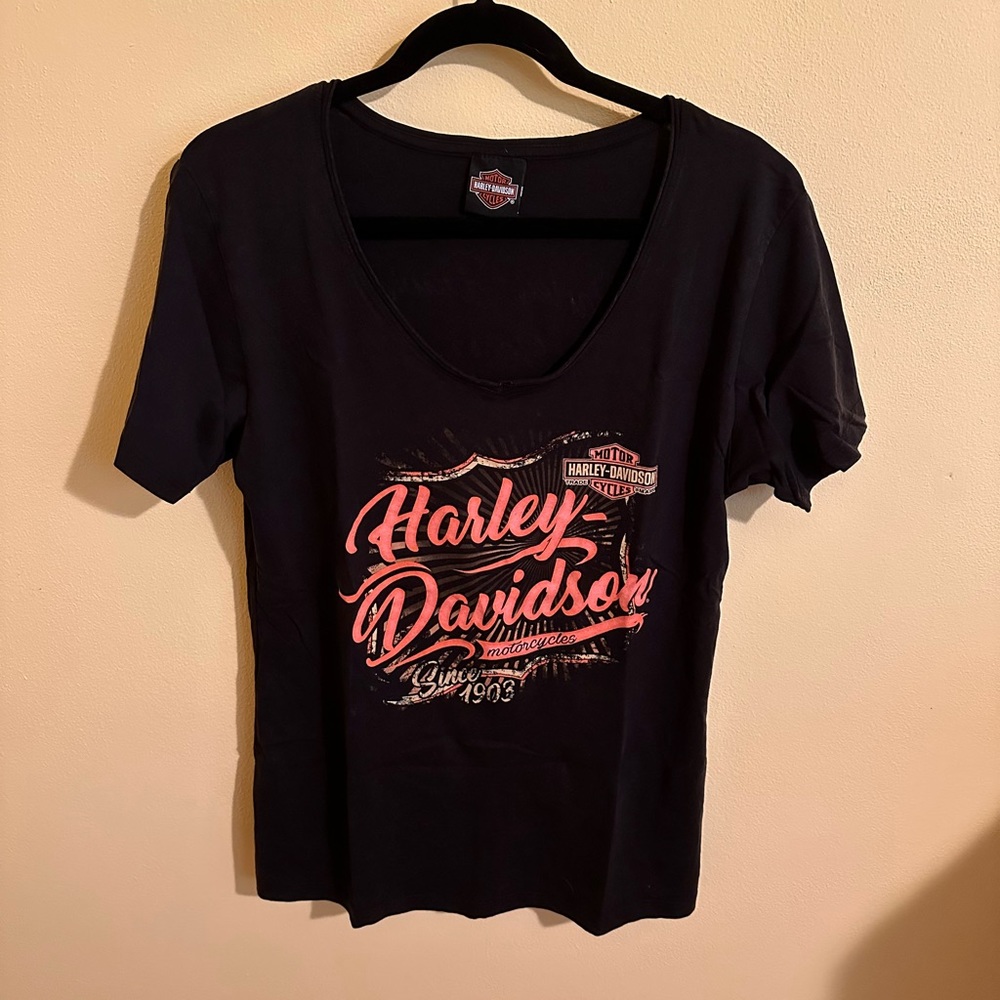 Harley Davidson shirt